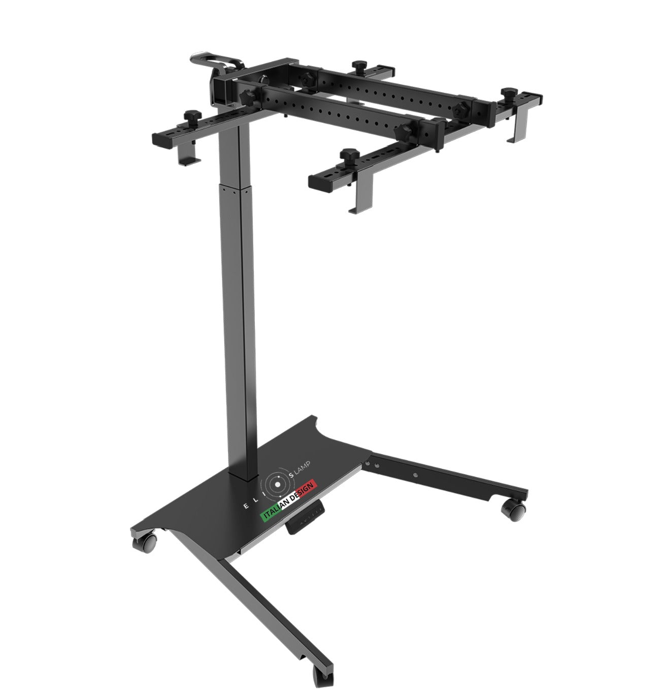 🎁 ELIOS Max Motorized Stand - 2 Saturno - (50% off)