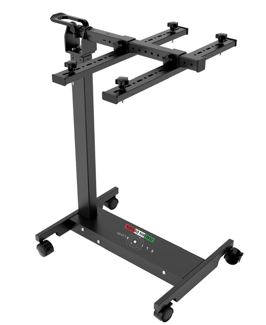 🎁 ELIOS Pro Motorized Stand - 1 Saturno/Rubrio - (50% off)